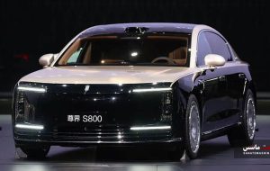 هوآوی مقابل رولزرویس