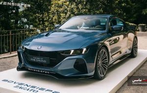 بازگشت آلپینا به صنعت خودرو