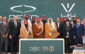 تولید اولین خودرو برقی بومی عربستان در سال ۲۰۲۶