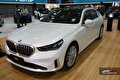 BMW 5 Series نسل هشتم توسط پرشیا خودرو رونمایی شد +تصاویر