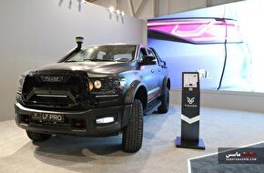 نسخه جدید پیکاپ تیگارد L7 پلاس توسط تیگارد موتور رونمایی شد +تصاویر