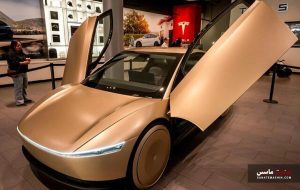 آغاز مسافرگیری روبوتاکسی های تسلا