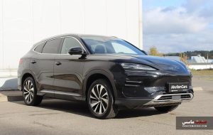 افت سرعت تولید BYD