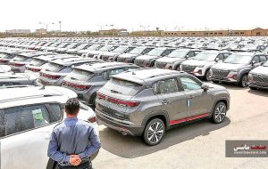 ۴ اقدام خودرویی گمرک در میانه و پایان جنگ