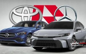 آغاز عرضه بنز و تویوتا ویژه جانبازان توسط راسا موتور خاورمیانه