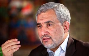 دعوت اسماعیلی از مردم برای شرکت در آیین تشییع شهدا