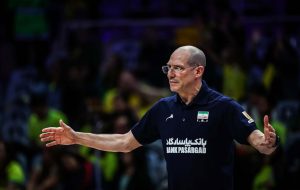 پیاتزا: بازی با آرژانتین درس بزرگی برای بازیکنان ایران بود