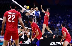 پیروزی ایران و ۵ تیم دیگر در هفته دوم لیگ ملت‌ها