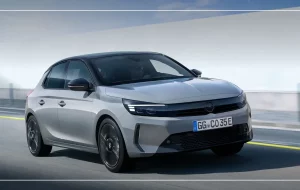 اعلام قیمت نهایی اوپل کورسا ۲۰۲۵ پرشیا خودرو