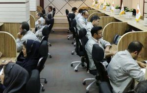 پاسخگویی بی‌وقفه به مشتریان در ایام اخیر/ همراهی با مردم در تمام شرایط