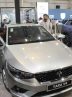 نسخه توربوشارژ تارا V4 با موتور EFP معرفی شد