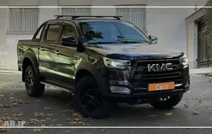 شرایط فروش نقدی و اقساطی کی ام سی T8 ویژه تیرماه 1404