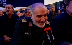 هم رزمان: سردار شهید «شادمانی» فرمانده ولایی و انقلابی بود