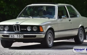 فروش ب ام و 323i مدل ۱۹۷۹ بسیار کم کار؛ کلاسیکی با قیمت یک صفر کیلومتر