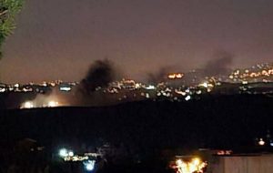 ادامه حملات رژیم صهیونیستی به جنوب لبنان با وجود آتش‌بس