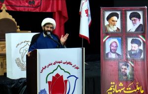 مردم موارد مشکوک رفت و آمدها را به دستگاه‌های امنیتی اطلاع دهند