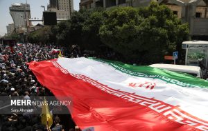 مشهد در انتظار میزبانی از خانواده شهدای رژیم صهیونیستی