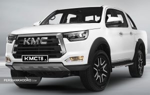 شروع فروش پرفروش‌ترین پیکاپ آفرودی بازار ایران-تیر۱۴۰۴ (+زمان و قیمت)