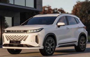 چرا اکستریم LX به‌عنوان اولین شاسی‌بلند لوکس برای جوانان توصیه می‌شود؟