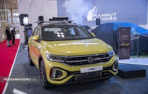 شروع فروش فولکس واگن T-ROC (+زمان و قیمت)