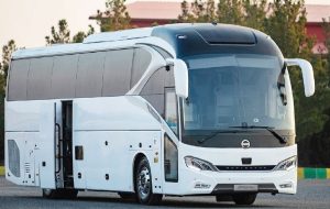 اتوبوس‌های گازسوز بین‌شهری؛ مسیری سبز به سوی آینده حمل‌ونقل