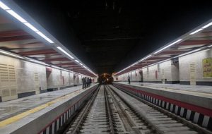 مترو در شرایط بحرانی می‌تواند پناهگاه باشد