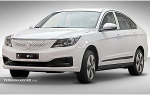 معرفی رسمی محصول جدید ایران خودرو دانگ فنگ E۷۰ (+کاتالوگ)