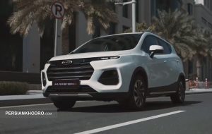 انتشار دومین تیزر معرفی کی.ام.سی SR۳ همزمان با فروش این خودرو (+فیلم)
