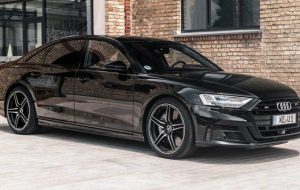 «S8»؛ لوکس‌گرایی به سبک ژرمن‌ها