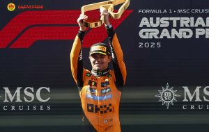 گزارش فرمول یک اتریش ۲۰۲۵