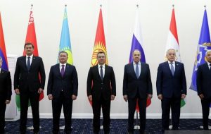 سازمان پیمان امنیت جمعی تجاوز به ایران را محکوم کرد