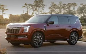 نیسان آرمادا 2025 معرفی شد؛ پاترول آمریکایی با قلب GT-R