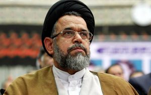 علوی: تقابل با ملت ایران، در افتادن با اراده است