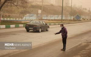 هشدار نارنجی هواشناسی در استان کرمانشاه