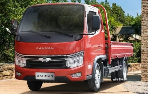 فروش نقدی کامیونت، کامیون و کشنده بهمن دیزل – خرداد ۱۴۰۴