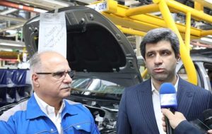 برگزاری جلسه هماهنگی عرضه محصولات ایران‌خودرو در بورس