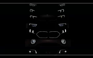 رونمایی از محصولات جدید ب‌ام‌و، مینی و اوپل توسط پرشیا خودرو در نمایشگاه شیراز