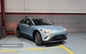 ورود اسمارت و لکسوس به بازار ایران