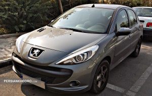 مدیرعامل ایران خودرو: پژو ۲۰۷ فیس لیفت هم می آید / مذاکره با ۳ خودروساز چینی برای امضای قرارداد (+اسامی)