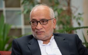 مرعشی: از امام خمینی ایستادگی بر روی اهداف و مقاومت را آموختیم