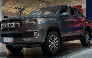 فروش پیکاپ فوتون G7 با قیمت قطعی و تسهیلات یک میلیارد تومانی