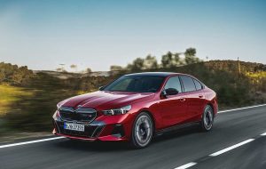 تحول در طراحی «ب‌ام‌و» تا ۲۰۳۰