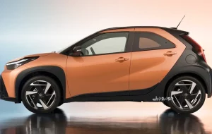 کوچولوی خشن تویوتا، خشن‌تر شد!