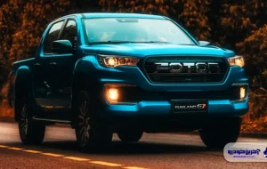 شرایط فروش و قیمت جدید پیکاپ اتوماتیک ایران خودرو – خرداد ۱۴۰۴