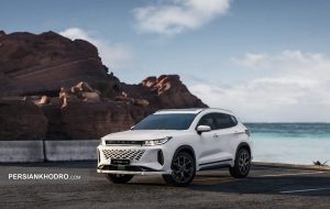 خودرویی برای جوانان مدرن و ماجراجو