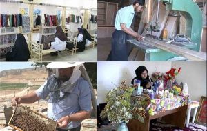 افزایش کارگاه‌های اشتغال‌زا مددجویان کمیته امداد در دلفان