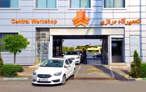 آماده‌باش برای تعمیرگاه‌های مرکزی سایپایدک  -خرداد۱۴۰۴