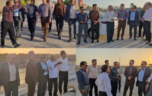 عزم جدی دولت وفاق ملی در تنگستان برای توسعه روستاها