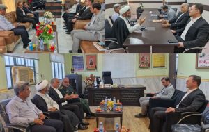 توسعه تنگستان با تکیه بر وفاق در سال سرمایه‌گذاری برای تولید