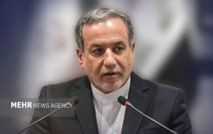 عراقچی: به‌زودی پاسخ‌ مقتضی را به پیشنهاد آمریکایی‌ها خواهیم داد